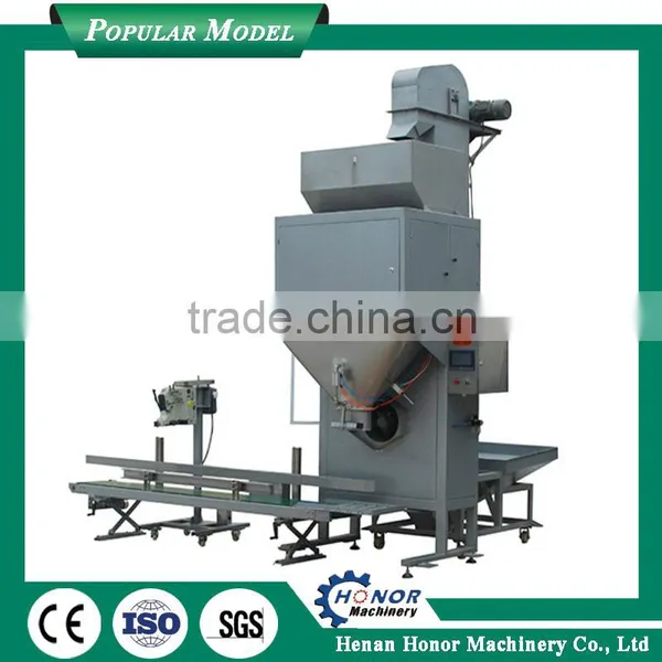 Automatic Granular Vertical Filling And Packing Machine With High Quality photo-2