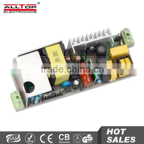 High Efficiency Constant Voltage 5A Led Driver 60w photo-5