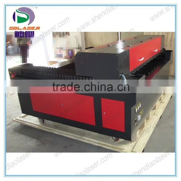Flatbed 1390 Metal Laser Cutting Machine photo-2