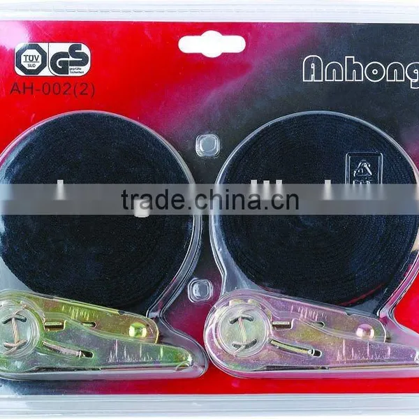 AH-002(2) Ratchet Lashing Belt