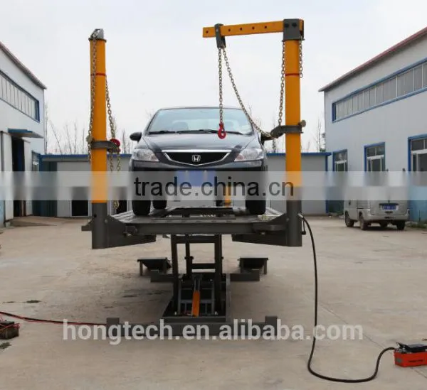 Hongtech H-500 Frame Machine CAR BENCH photo-4