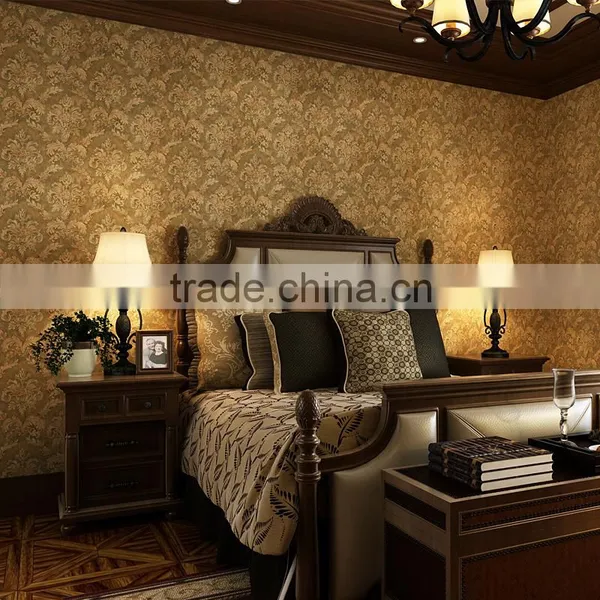 Pure Paper Wallpaper/vintage Wallpaper/decoration Wallpaper photo-2