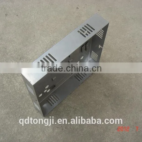 Electrical Equipment Customized Metal Enclosure photo-6