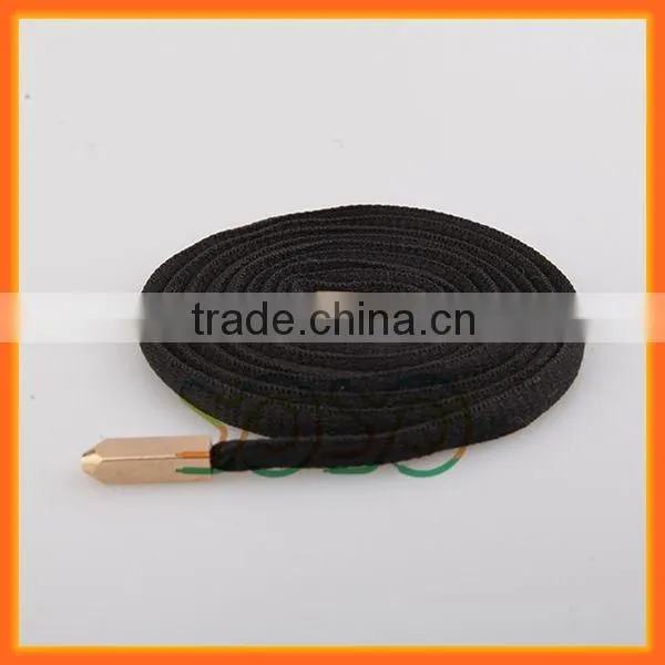 2016 Hangzhou YO YO Air Yeezy 2 Gold Aglets Shoe Laces Shoe Laces MOQ 40~50 Pairs Paypa Accept photo-5