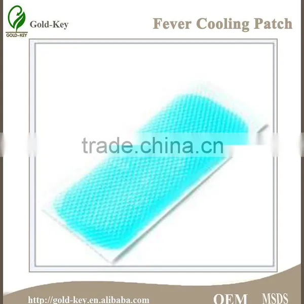 High Quality Fever Reducing Cooling Patch photo-5