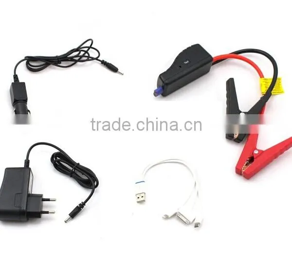 12000mAh Carku Epower 65 Auto Jump Starter Mobile Battery photo-5