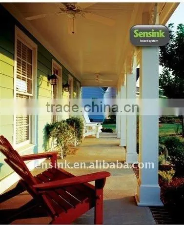 Fiber Cement Siding External Wall Board Wall Panel photo-2