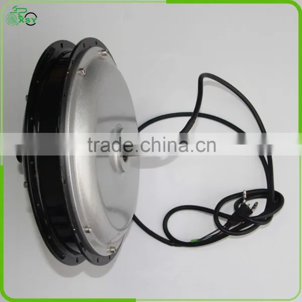 3000W Electric Rear Wheel Motor photo-2