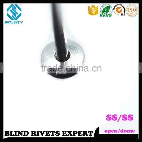 HIGH QUALITY A4 STAINLESS STEEL POP RIVETS photo-6
