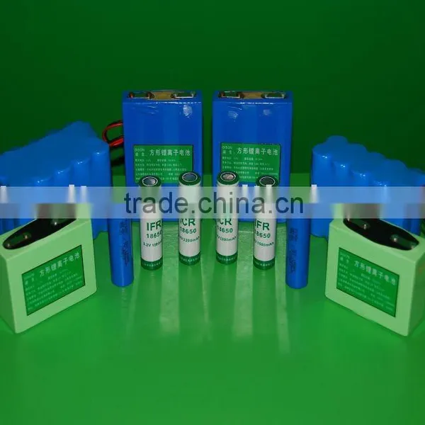 Ni-Cd&Ni-MH Battery Packs photo-2