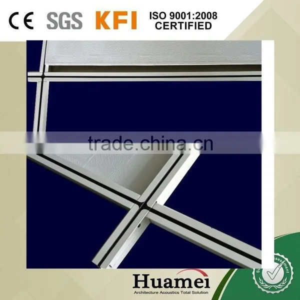 t Bar Suspended Ceiling Grid/ Flat Ceiling t Grid