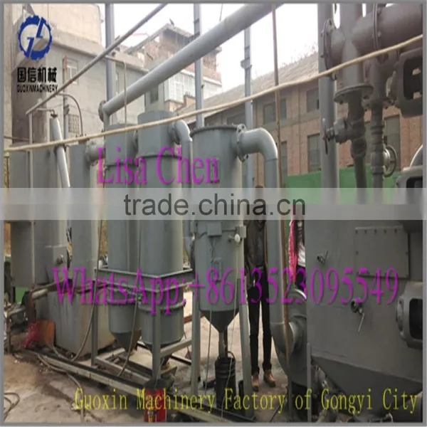 2015 Continuous Sawdust Carbonization Furnace Manufacturer photo-2