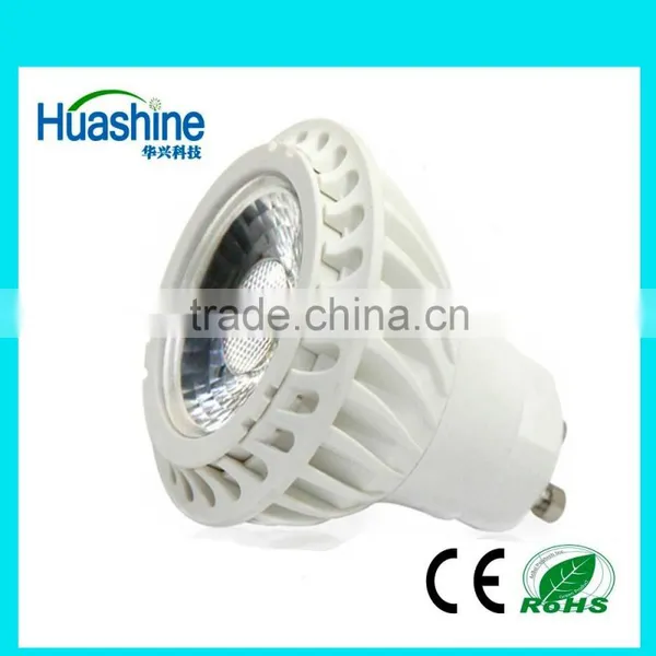 Highly Quality 680lm MR16 COB 7W New Products 2016 Lampe a Led Mr16 Led Spotlight photo-2