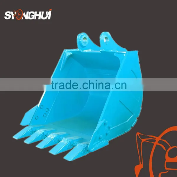 SK200 SK210-8 Rock Bucket,Excavator Bucket Spare Parts,excavator Bucket photo-2