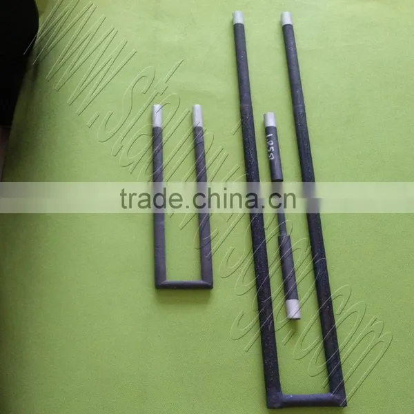 STA-SIC-126 High Temperature Sic Elements Silicon Carbide Heating Rod photo-3