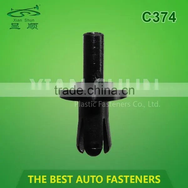 Automotive Plastic Rivet photo-6