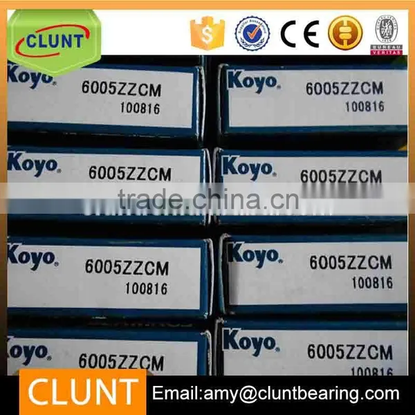 Koyo Deep Groove Ball Bearing 6207 photo-6