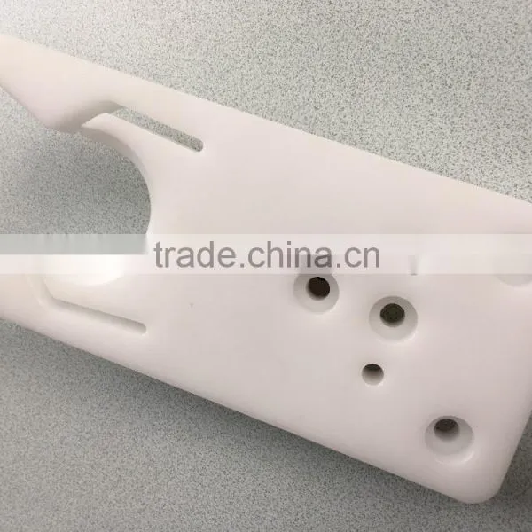 POM Polyformaldehyde Engineering Plastic Rod photo-5