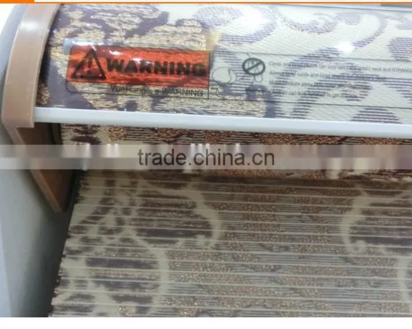 2014 Best Sell Fabric Zebra Blinds/zebra Blind photo-5