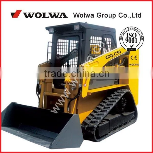 Compact Crawler Loader 600KG Capacity GNLC50