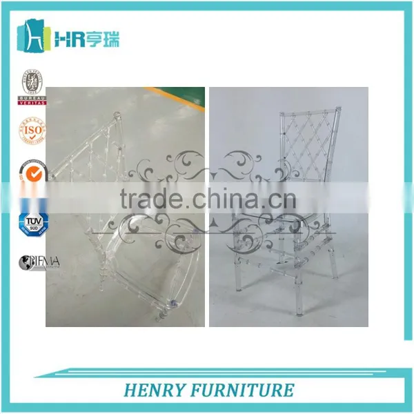 Cheap Clear Tiffany Chair For Wedding And Banquet photo-4