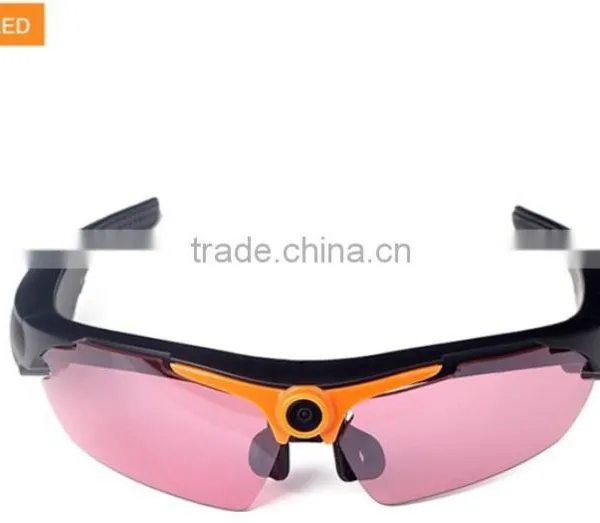 High Quality HD 720P Sport Camera in Glasses JVE - HD01 photo-4