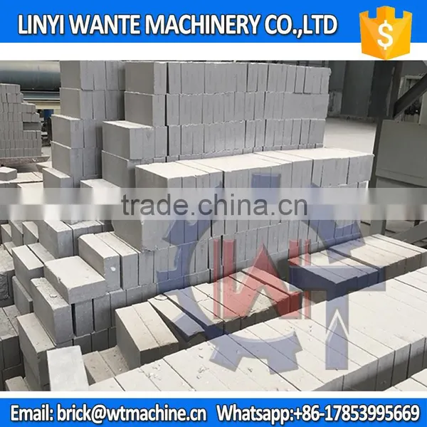 DONGYUE GROUP WANTE BRAND Sand Lime Autoclaved Pressure Brick (APB) 50 Million Capacity per Year photo-3