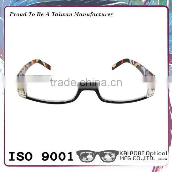 Fantastic Paper Trsansfer ce Eyeglasses photo-3