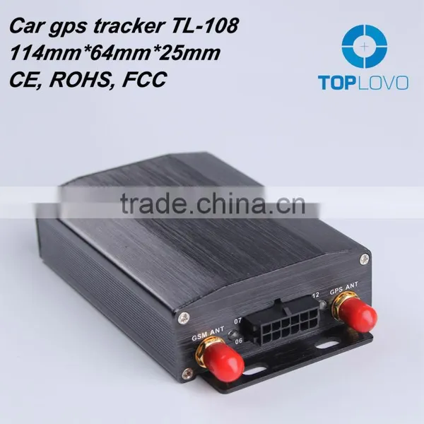 Car GPS Tracker Vehicle Gps Tracker With Remotely Stop the Car