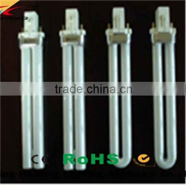 UV Lamps H Type 9W 11W Fluorescent Lamp Energy Saving photo-2