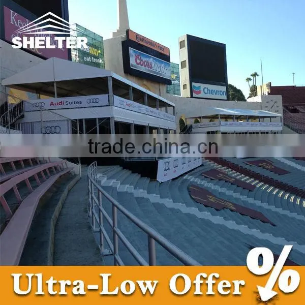 Toughened Glass Tent photo-2