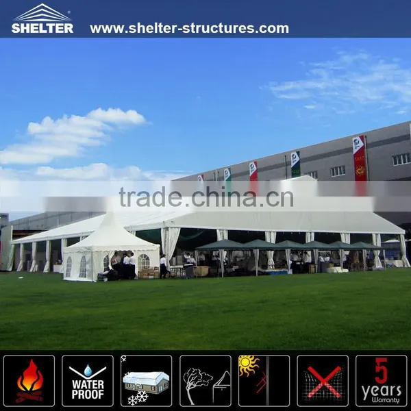 L Large Traditional Festival Marquee Event Tent photo-5