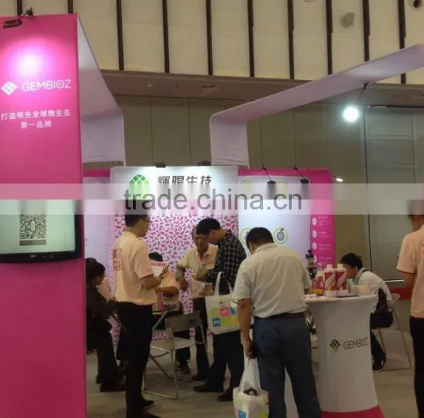 Portable and Firmly Exhibition Display Suit Equipment