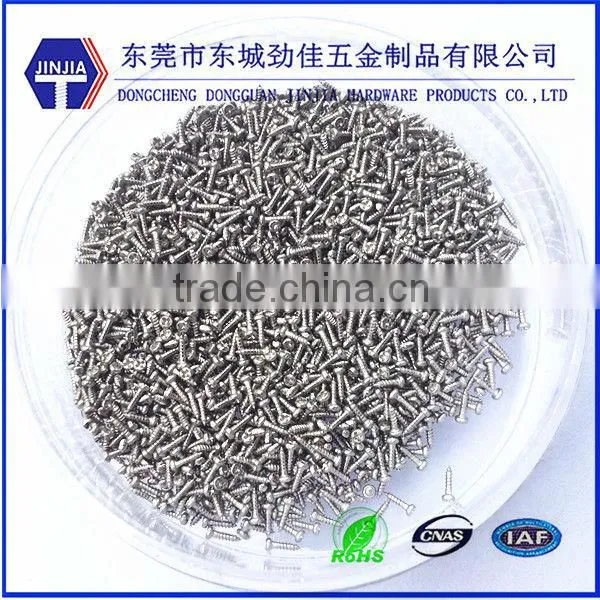 Glasses Screws Glass Hardware in China