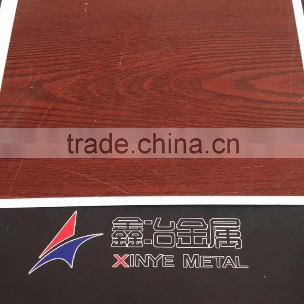 Popular Products Wood Grain Printed Steel Sheet/PPGI/PPGL Coil photo-3