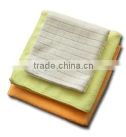 Microfiber Terry Towel for Car Washing