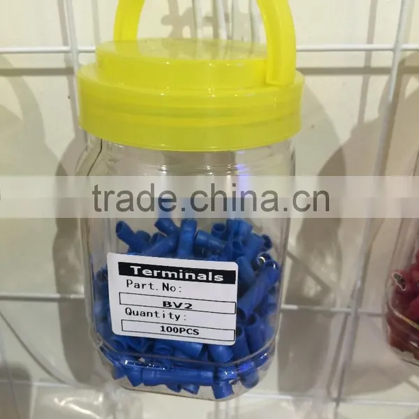 Wholesale Lnsulated Terminal Blocks photo-5
