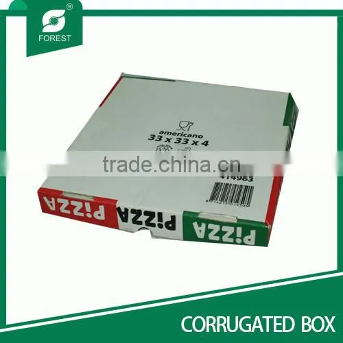 Quality Pizza Boxes Corrugated Pizza Box photo-3