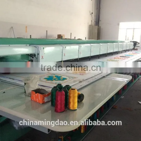 JD-612towel Embroidery Machine photo-3