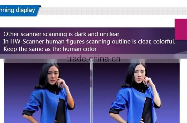 Less 600 USD 3D Scanner China Price photo-5