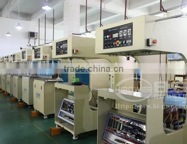 High Frequency PVC&PU Membrane Sealing Machine photo-4