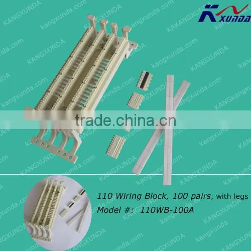 50 Pairs 110 Wiring Block photo-5