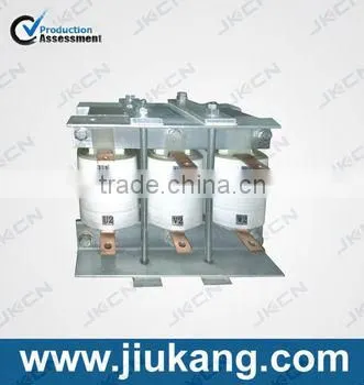 Low Voltage Wave Filtration Reactor