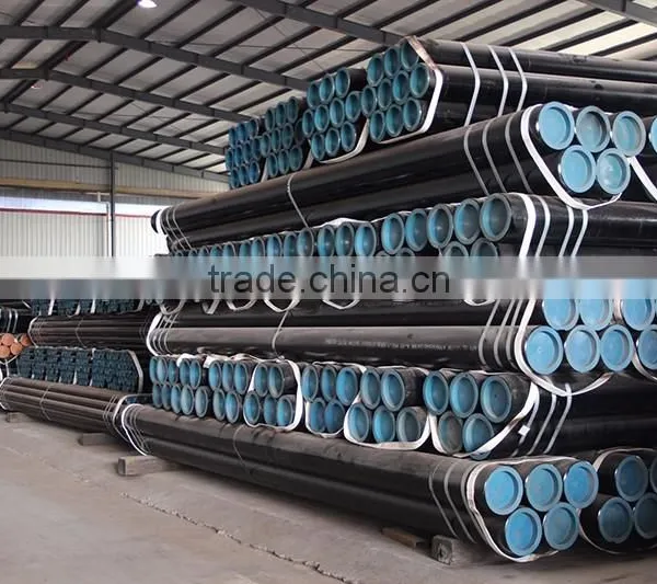 A210 Seamless Carbon Steel Tube photo-2