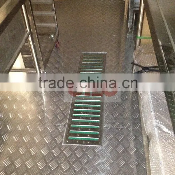 Ten Years Professional Manufacture of 20ft Kitchen Container photo-5