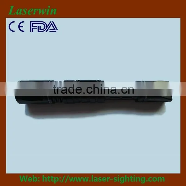 Green Tactical Laser Flashlight for Rifles or Other Long Guns photo-2