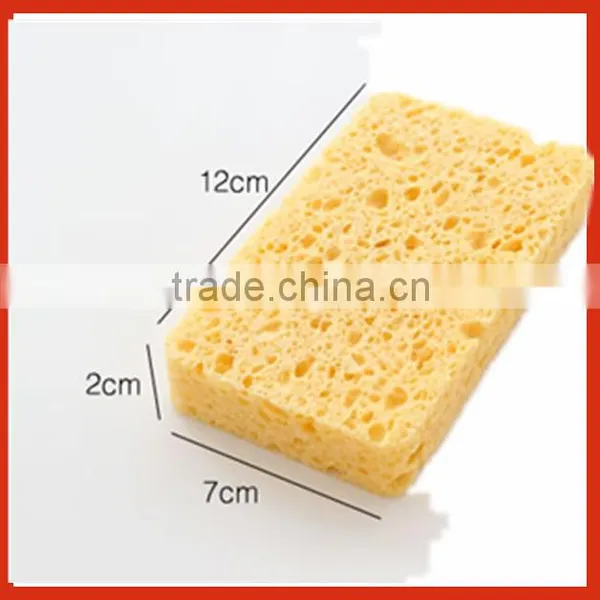 High Quality Cheap Price Sponge Scouring Pad for Cleaning Manfacturer Supply photo-4