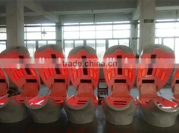 Hot Selling Guangzhou Infrared Ozone Dry Sauna Cabin/slimming Spa Capsule photo-2