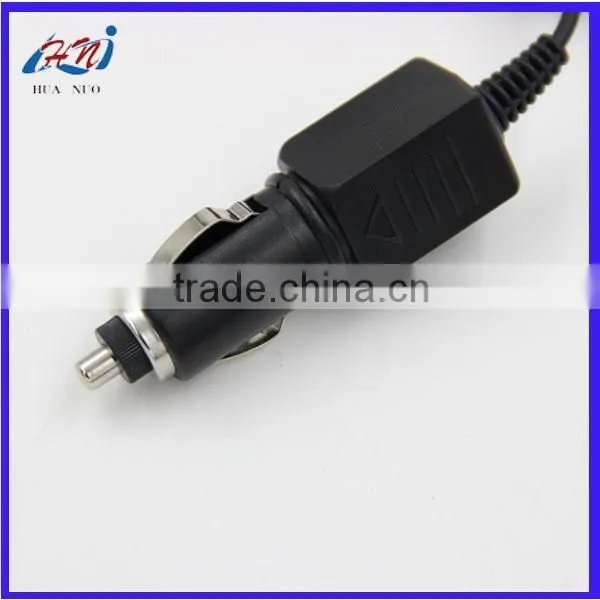 12v Car Cigarette Lighter Plug Led Light to dc Power Cable photo-3