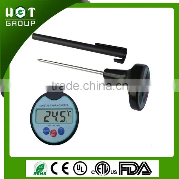 Offer good delivery time mini digital meat thermometer